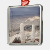 Ornement Métallique Vue de bâti Moïse (Gauche)