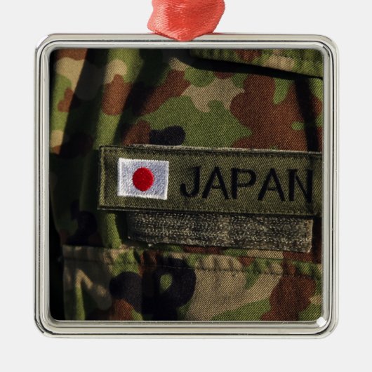 Ornement Métallique Vue de gros plan 2 (Devant)