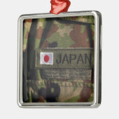 Ornement Métallique Vue de gros plan 2 (Gauche)