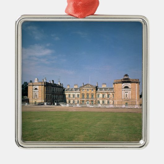 Ornement Métallique Vue de l'avant occidental, reconstruite 1746-61 (Devant)