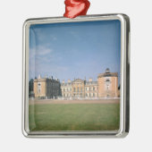 Ornement Métallique Vue de l'avant occidental, reconstruite 1746-61 (Gauche)