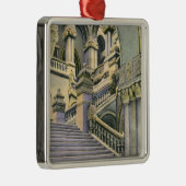 Ornement Métallique Vue de l'escalier grand (Droite)