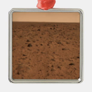 Ornement Métallique Vue panoramique sur le cratère de Bonneville