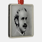 Ornement Métallique Walter Pater (Droite)