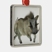 Ornement Métallique Warthog fonctionnant à gauche (Droite)