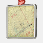 Ornement Métallique Washington, C.C (Gauche)