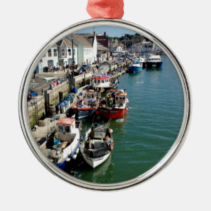 Ornement Métallique Waygood Weymouth !