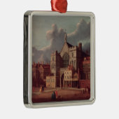 Ornement Métallique Westminster Hall et nouveau yard de palais (Droite)