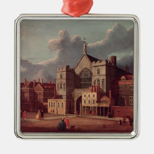 Ornement Métallique Westminster Hall et nouveau yard de palais (Devant)