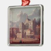 Ornement Métallique Westminster Hall et nouveau yard de palais (Gauche)