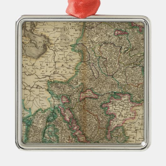 Ornement Métallique Westphalie (Devant)