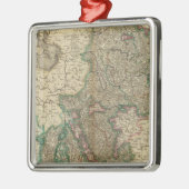 Ornement Métallique Westphalie (Gauche)