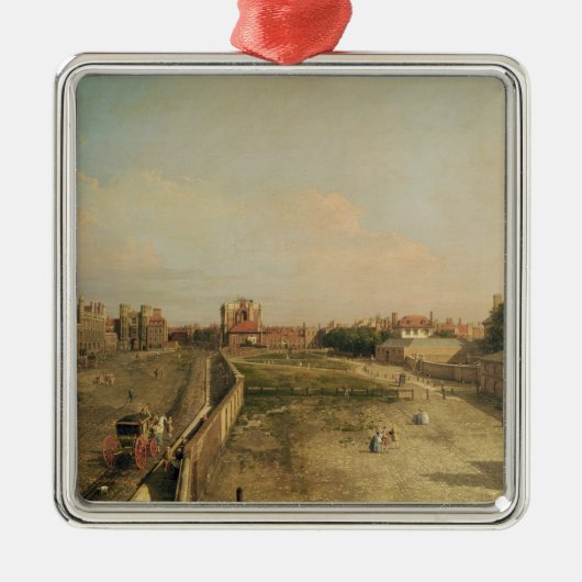 Ornement Métallique Whitehall (Devant)