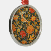 Ornement Métallique William Morris Cray Fond d'écran Motif (Droite)
