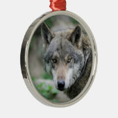 Ornement Métallique Wolf_011 (Droite)
