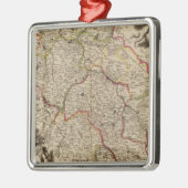 Ornement Métallique Wroclaw Pologne (Gauche)