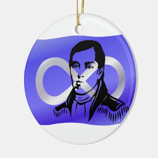 Ornement Metis Hero Décoration Metis Personnalisée (Gauche)