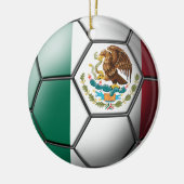 Ornement mexicain du football (Gauche)