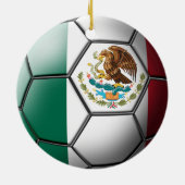 Ornement mexicain du football (Dos)