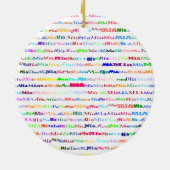 Ornement Mia Text Design II (Dos)