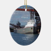 Ornement Michipicoten (Droite)