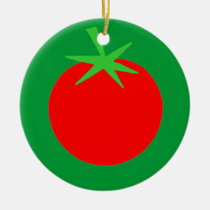 Ornement mignon d'arbre de Noël de jardinier de