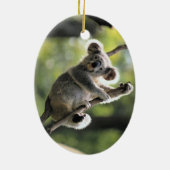 Ornement mignon de koala (Dos)