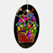 Ornement mignon de Noël (Droite)