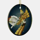 Ornement - mon dragon a mangé mon travail (Droite)