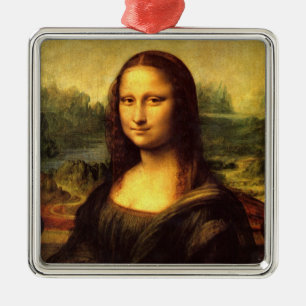 Ornement Mona Lisa