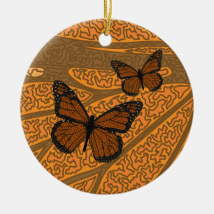 Ornement Monarque Doodé