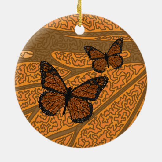 Ornement Monarque Doodé (Dos)