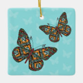 Ornement monarque ukrainien (Devant)