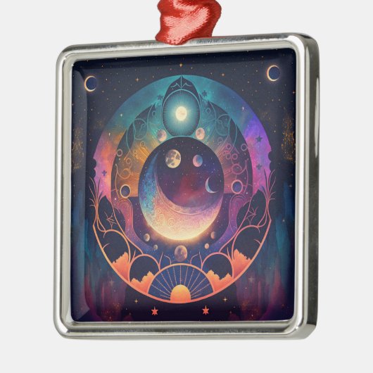 Ornement Moon Soul (Gauche)