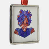 Ornement mosaïque (Droite)