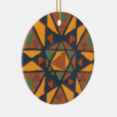 Ornement Motif géométrique (Droite)