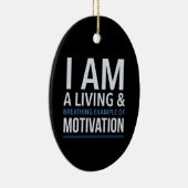 Ornement Motivationnel de Typographie (Droite)