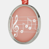 Ornement musical Alto Singer (Gauche)