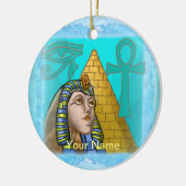 Ornement Mystère Égypte (Gauche)