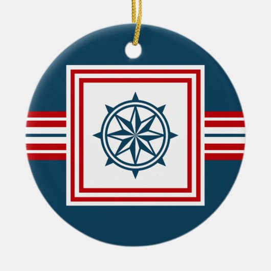 Ornement Nautical themed design (Devant)