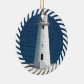 Ornement nautique de phare (Droite)