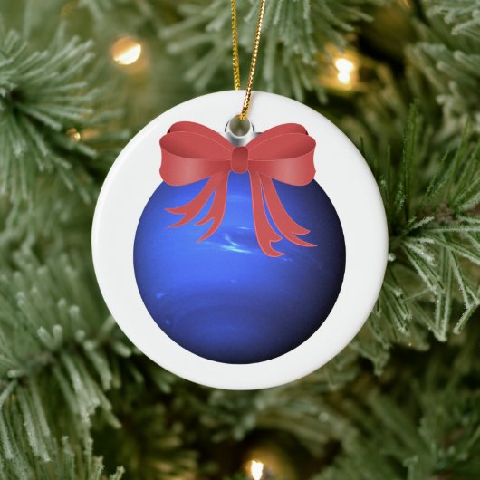 ORNEMENT NEPTUNE (Arbre)