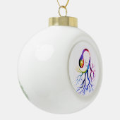 Ornement neuronal unipolaire (Gauche)