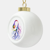 Ornement neuronal unipolaire (Droite)