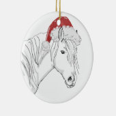 Ornement "Noël" (Droite)