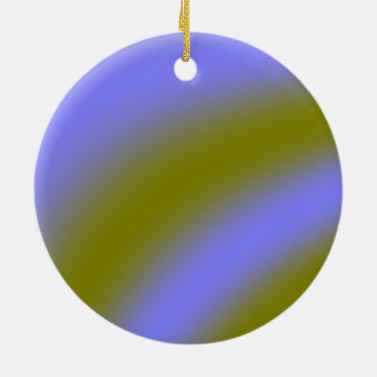 Ornement nuages fluorescents (Dos)