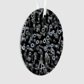 Ornement - Nuts et boulons (devant)