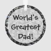 Ornement - Nuts et boulons (dos)