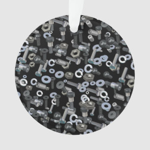 Ornement - Nuts et boulons