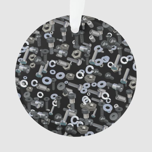 Ornement - Nuts et boulons (devant)